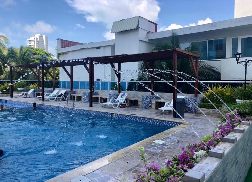Penthouse 360 Cartagena 아파트 외부 사진