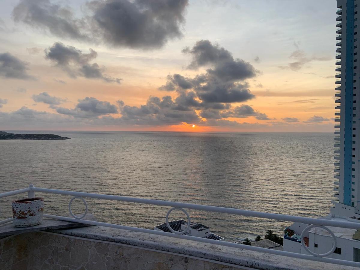 Penthouse 360 Cartagena 아파트 외부 사진