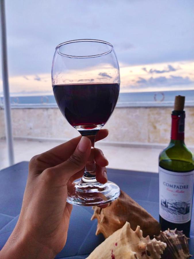 Penthouse 360 Cartagena 아파트 외부 사진