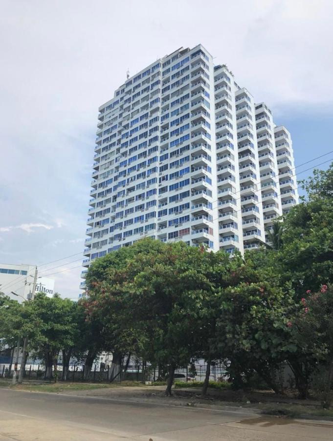 Penthouse 360 Cartagena 아파트 외부 사진