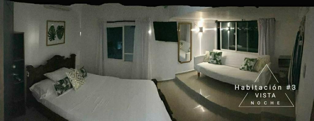 Penthouse 360 Cartagena 아파트 외부 사진