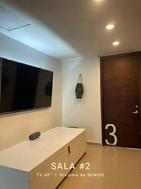 Penthouse 360 Cartagena 아파트 외부 사진