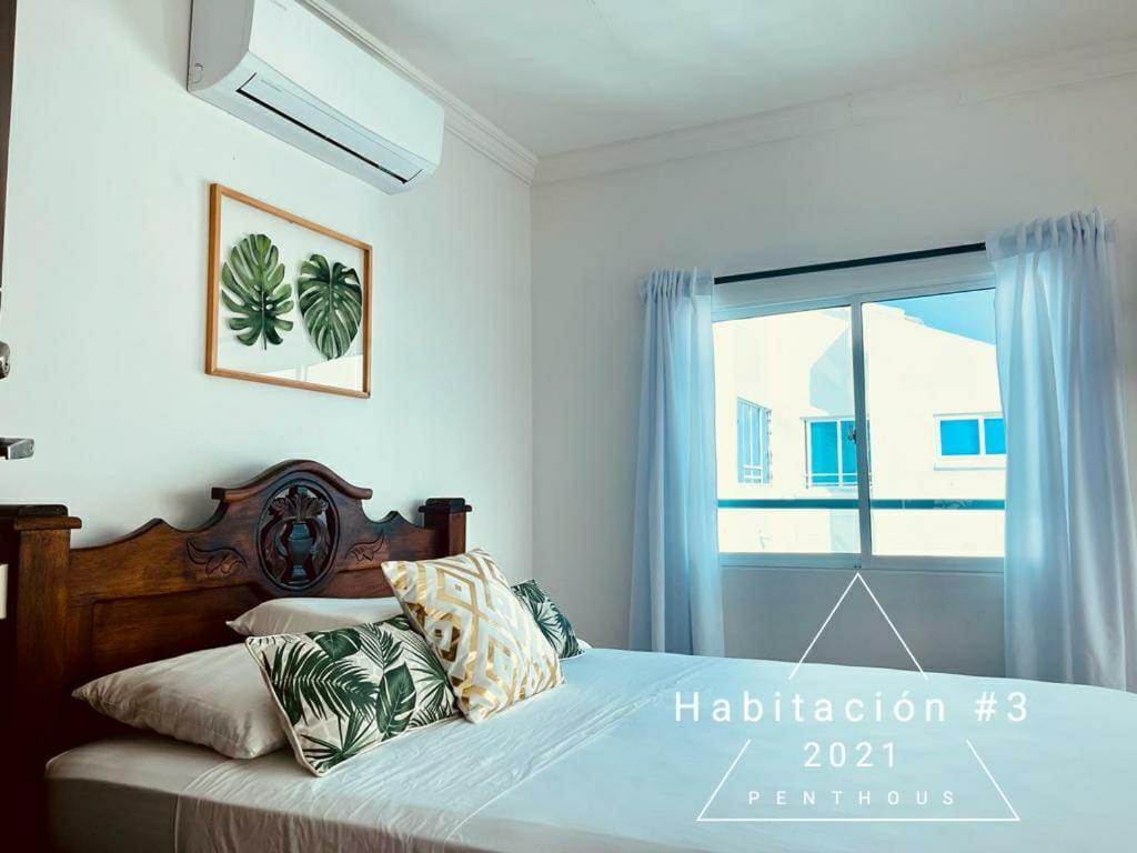 Penthouse 360 Cartagena 아파트 외부 사진