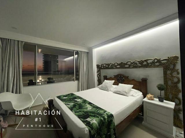 Penthouse 360 Cartagena 아파트 외부 사진
