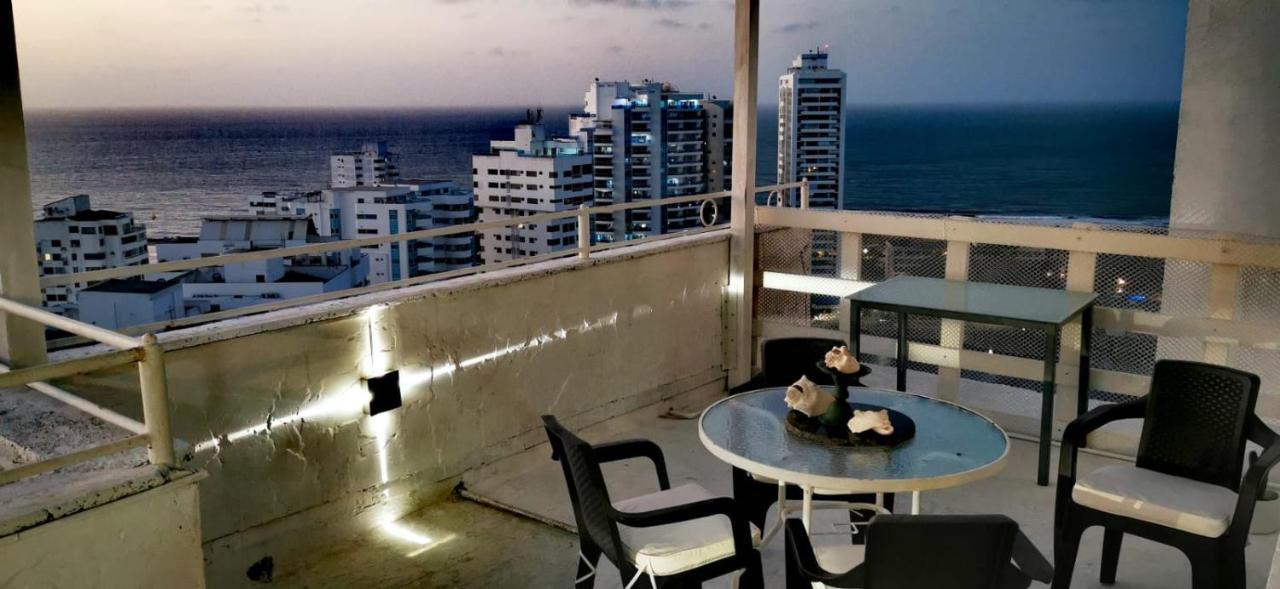 Penthouse 360 Cartagena 아파트 외부 사진